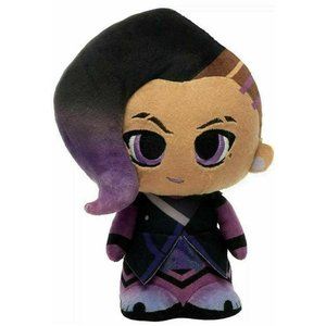 Overwatch Sombra Funko Super Cute Plushies 9" Plush Stuffed New w Tag